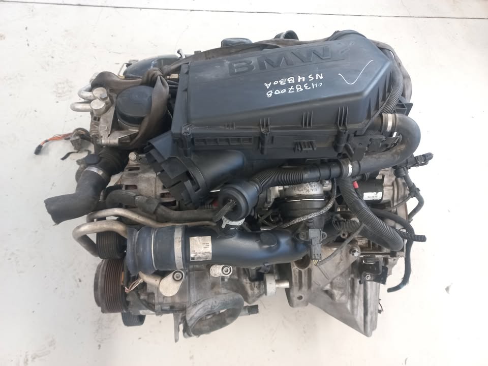 BMW 2.0 Turbo 4 CYL Petrol Engine (N20B20B) - Private Seller BMW 2.0 Turbo 4 CYL Petrol Engine (N20B20B) - Private Seller