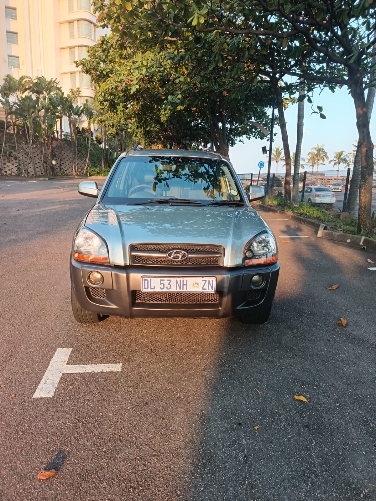 Used 2005 Hyundai Tucson 2.0 GLS - Private Seller Used 2005 Hyundai Tucson 2.0 GLS - Private Seller