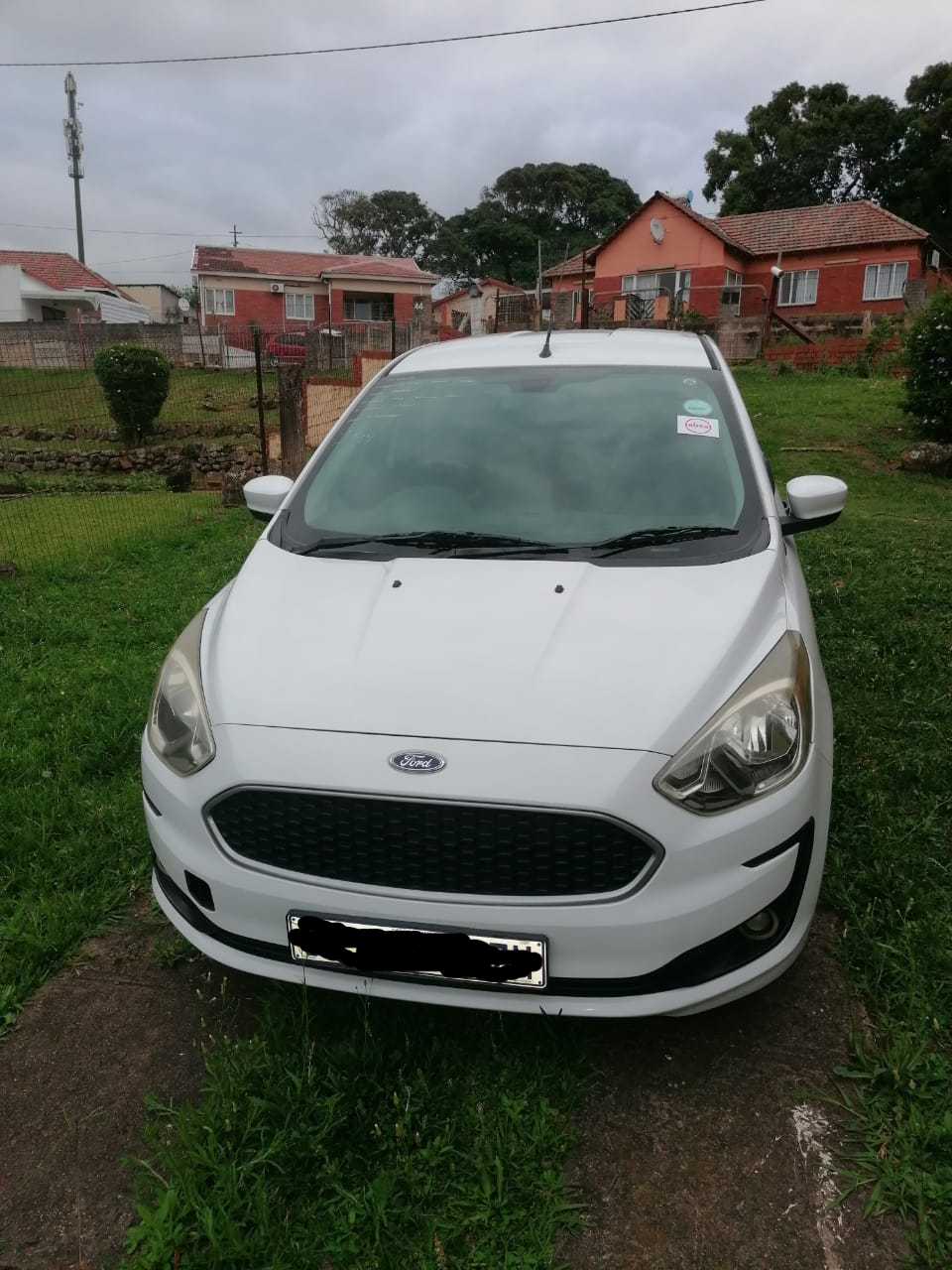 Used 2019 Ford Figo sedan 1.5 Ambiente - Private Seller Used 2019 Ford Figo sedan 1.5 Ambiente - Private Seller