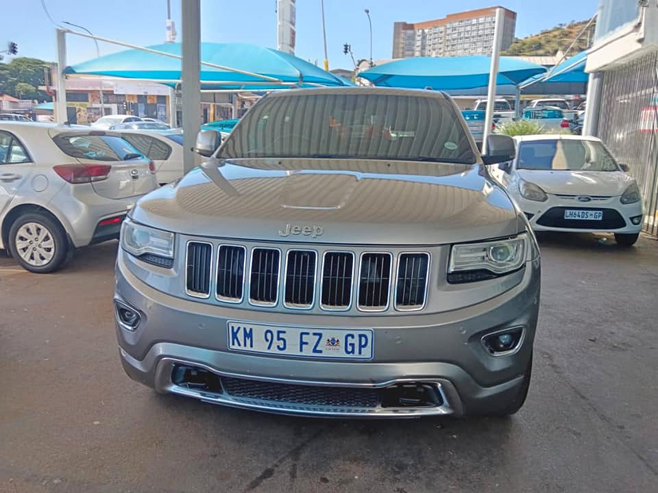 2015 JEEP GRAND CHEROKEE 3.6 V6 4X4