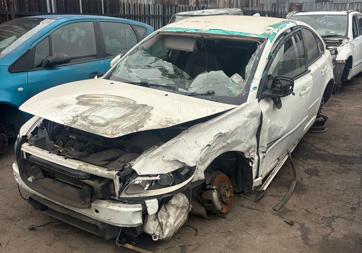 2009 VOLVO S40 2.0 #B4204S3 STRIPPING FOR SPARES - Private Seller 2009 VOLVO S40 2.0 #B4204S3 STRIPPING FOR SPARES - Private Seller