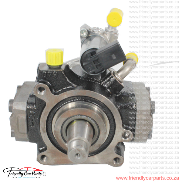 VW Polo 1.6 TDI 2011 Diesel Injection High Pressure Fuel Pump 03L130755AH - Private Seller