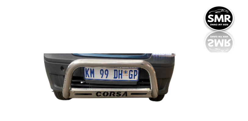 Opel Corsa Bull Bar - Private Seller