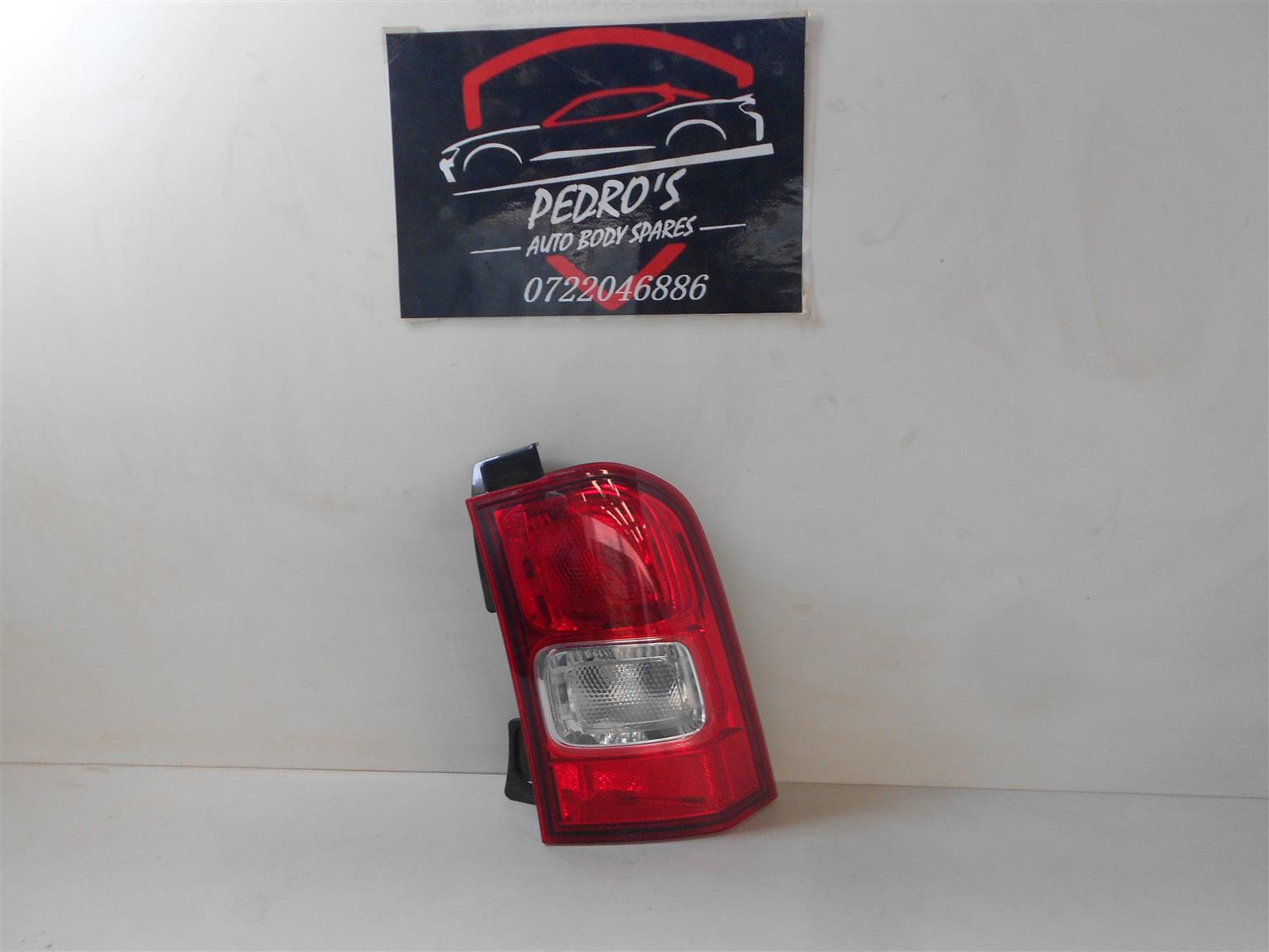Suzuki Ignis Right Tail Light - Private Seller Suzuki Ignis Right Tail Light - Private Seller