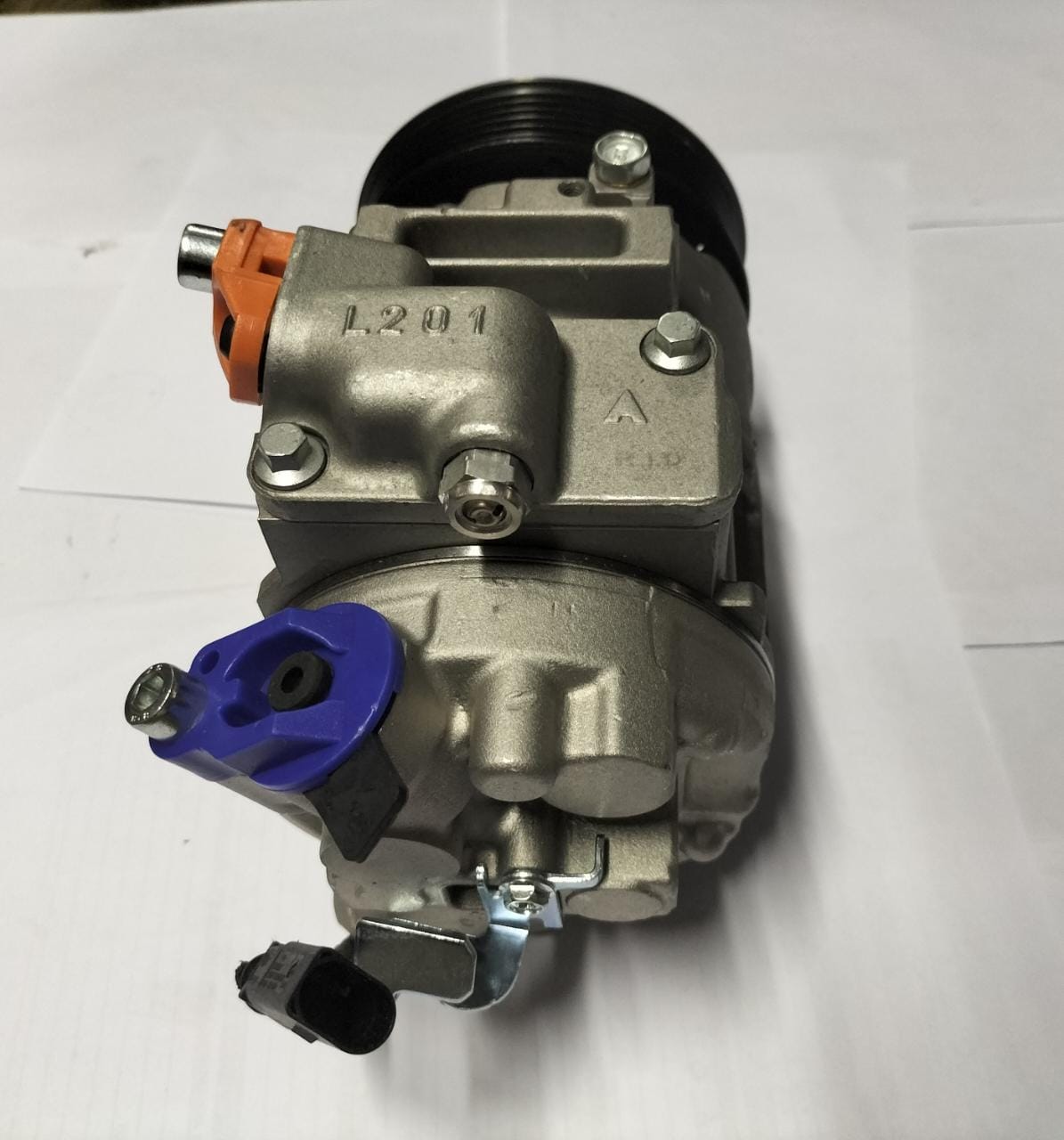 VW Polo Vivo Aircon Pump For Sale (1.4L & 1.6L) VW Polo Vivo Aircon Pump For Sale (1.4L & 1.6L)