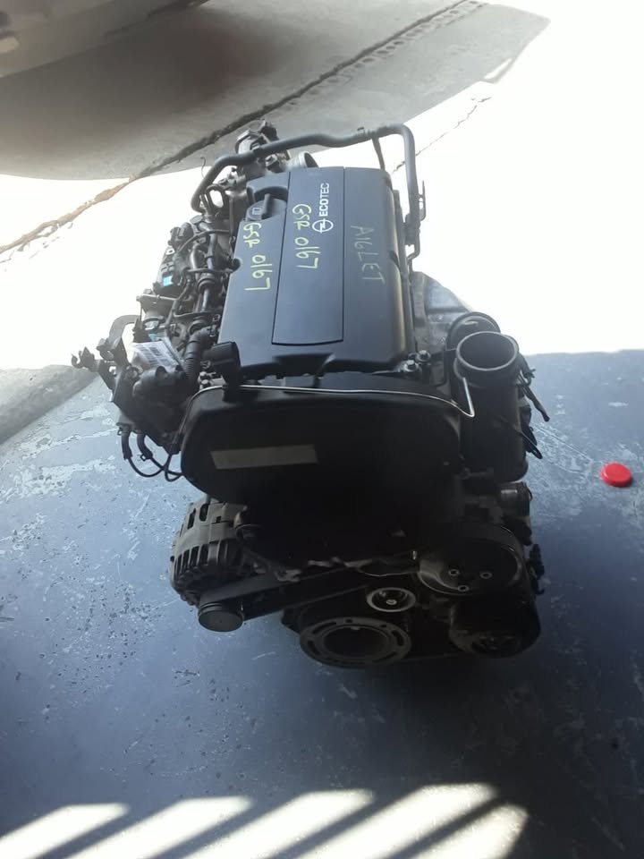 VW POLO 1.2 TSI CJZ ENGINE FOR SALE - Private Seller