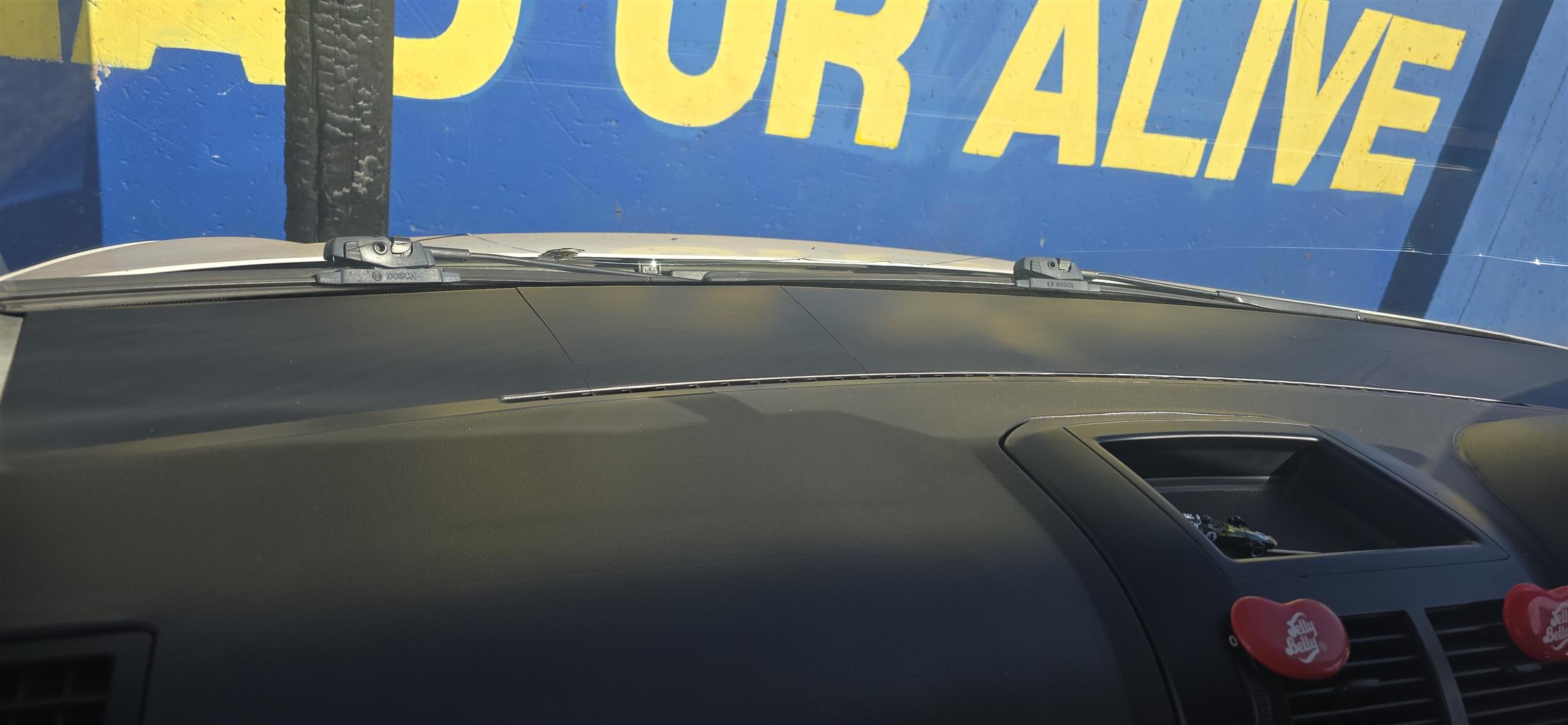 Polo 9n and vivo dashboard cover - Private Seller