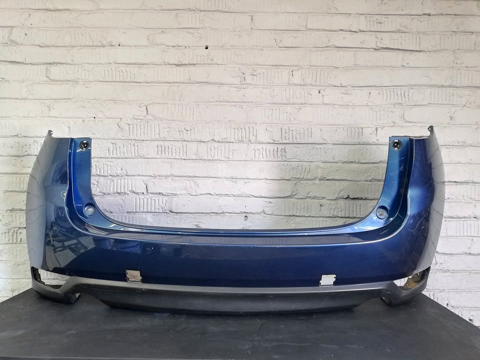 Mazda CX5 Rear bumper Mazda CX5 Rear bumper