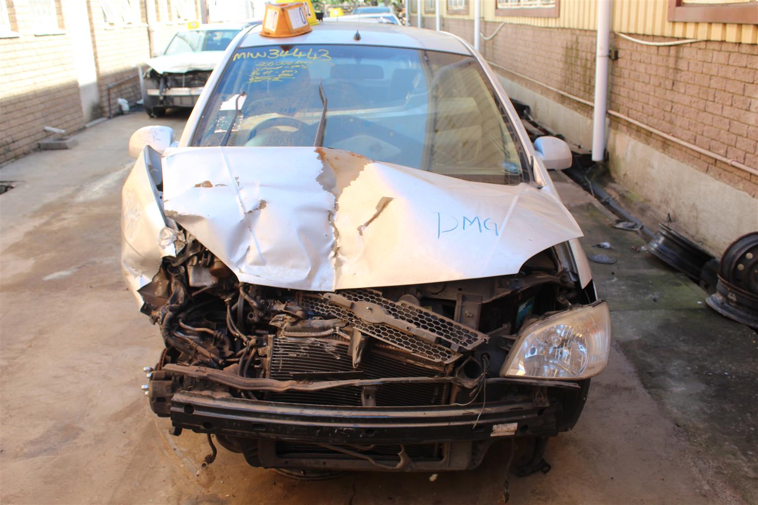 STRIPPING Hyundai Getz 1.6 AT GLS - 2005 - Private Seller STRIPPING Hyundai Getz 1.6 AT GLS - 2005 - Private Seller