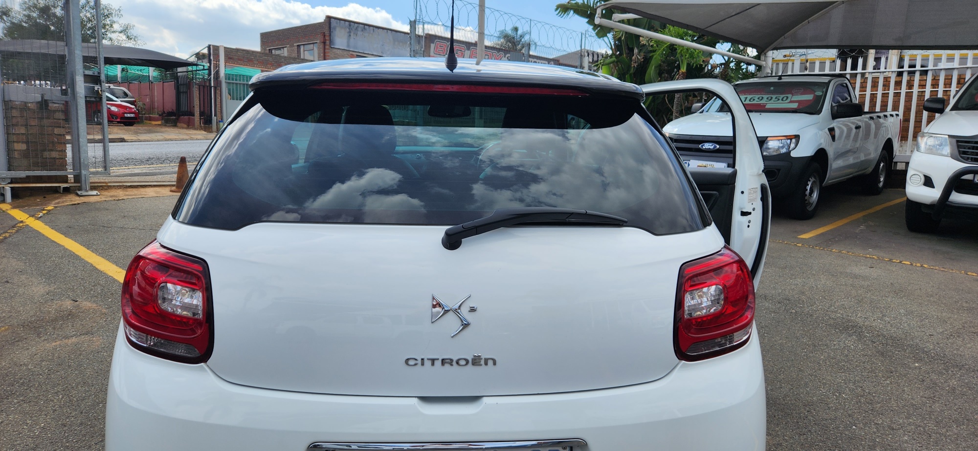 Used 2013 Citroen DS3 THP 155 Sport - Private Seller Used 2013 Citroen DS3 THP 155 Sport - Private Seller