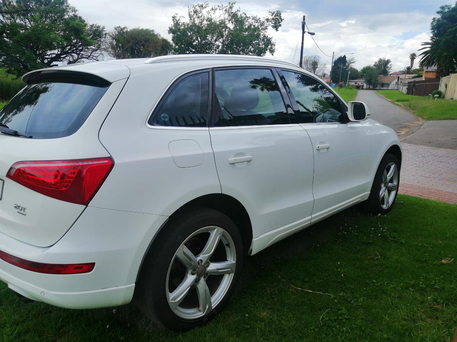2011 Audi Q5 2.0T Quattro Stronic