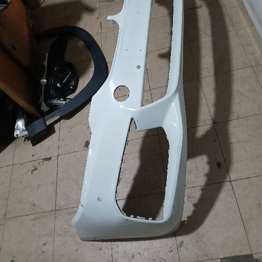 bmw 520d bumper - Private Seller