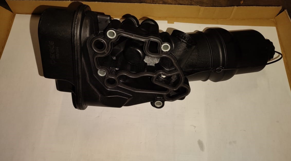 VW Golf 5 2.0 FSI NEW oil cooler housing for sale - Private Seller VW Golf 5 2.0 FSI NEW oil cooler housing for sale - Private Seller