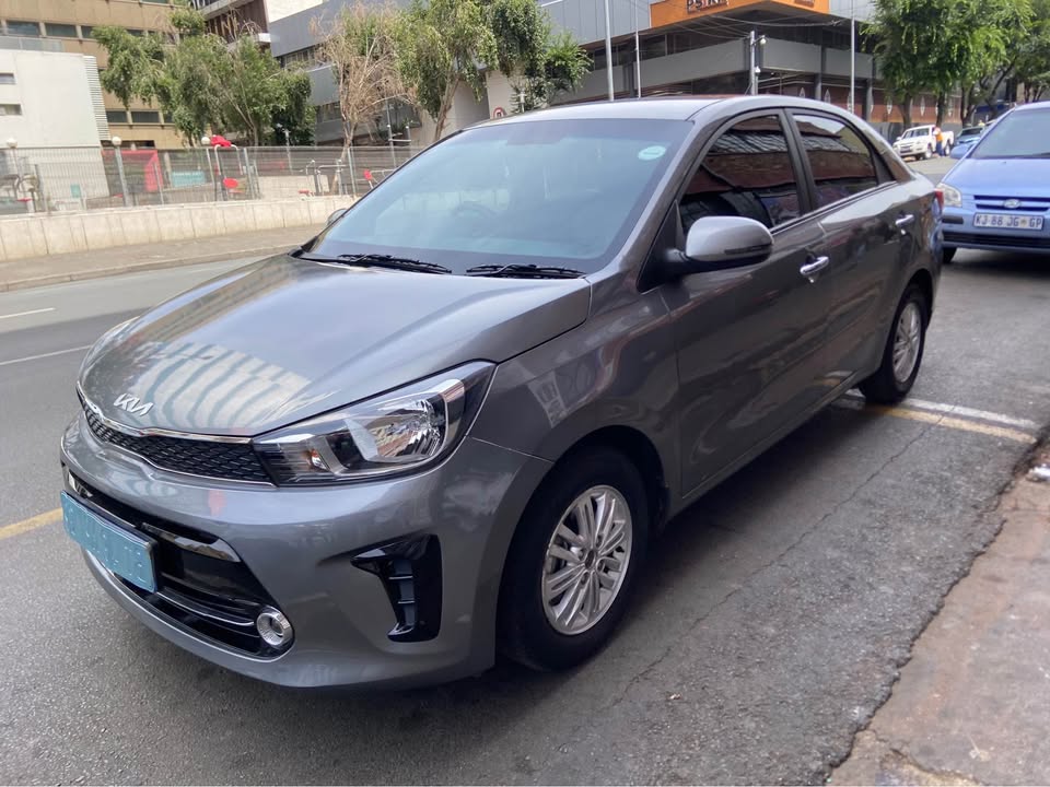 2023 Kia Pegas 1.4 78.000km manual