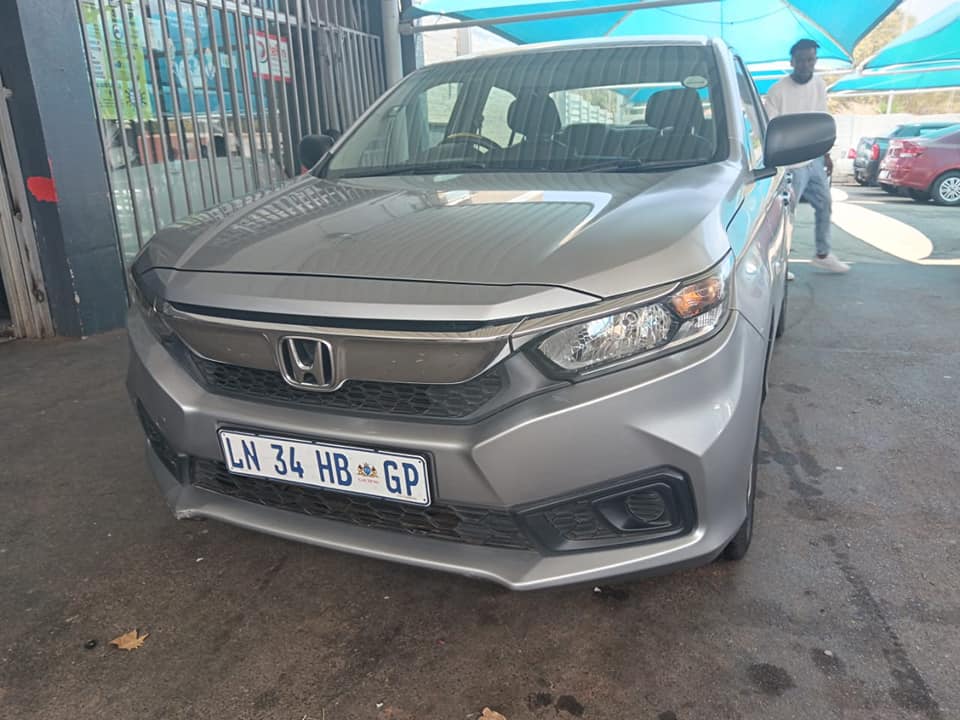 2019 HONDA AMAZE 1.1 MANUAL
