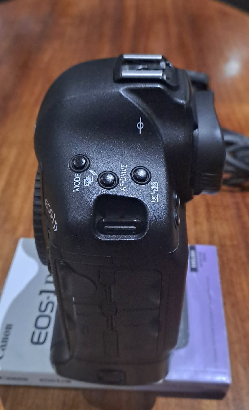 CANON EOS 1D X BODY ONLY