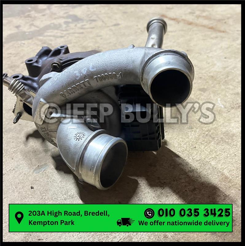 Second Hand Turbo 3.0 Jeep Grand Cherokee Wk2 In Store - Private Seller