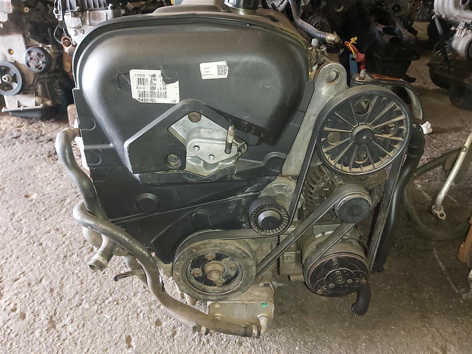 Engines for sale @ DTB Spares Pretoria & gearboxes