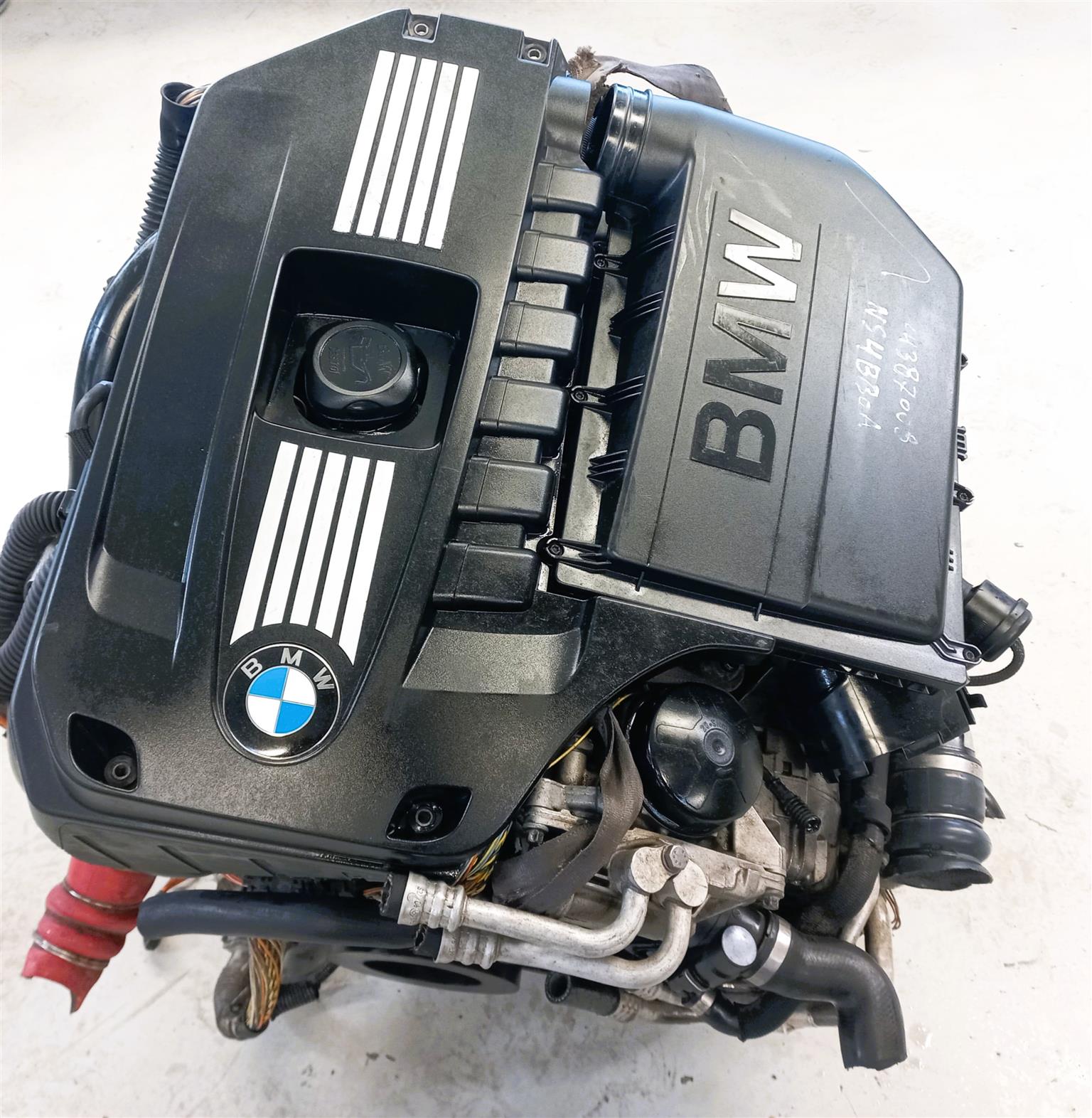 BMW 135i, 335i 3.0 6 CYL Petrol Engine (N54B30) - Private Seller BMW 135i, 335i 3.0 6 CYL Petrol Engine (N54B30) - Private Seller