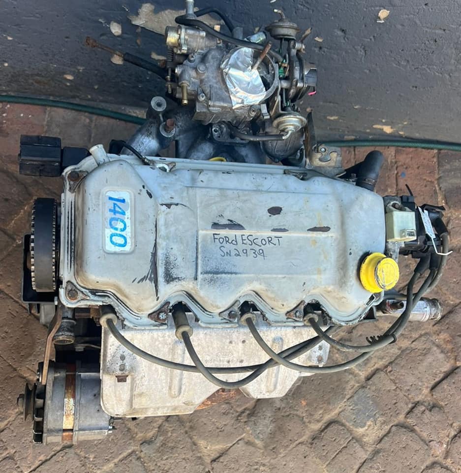 Ford Escort 1.4 Carb Engine For Sale - Private Seller Ford Escort 1.4 Carb Engine For Sale - Private Seller