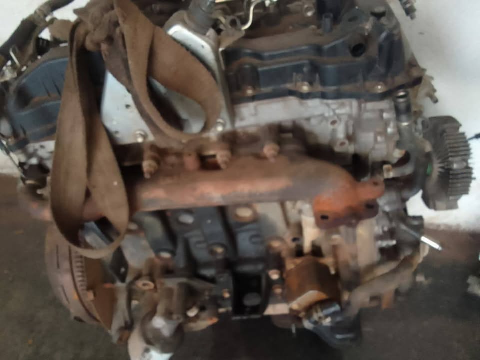 Toyota Hilux GD6 2.4D Engine For Sale - Private Seller Toyota Hilux GD6 2.4D Engine For Sale - Private Seller