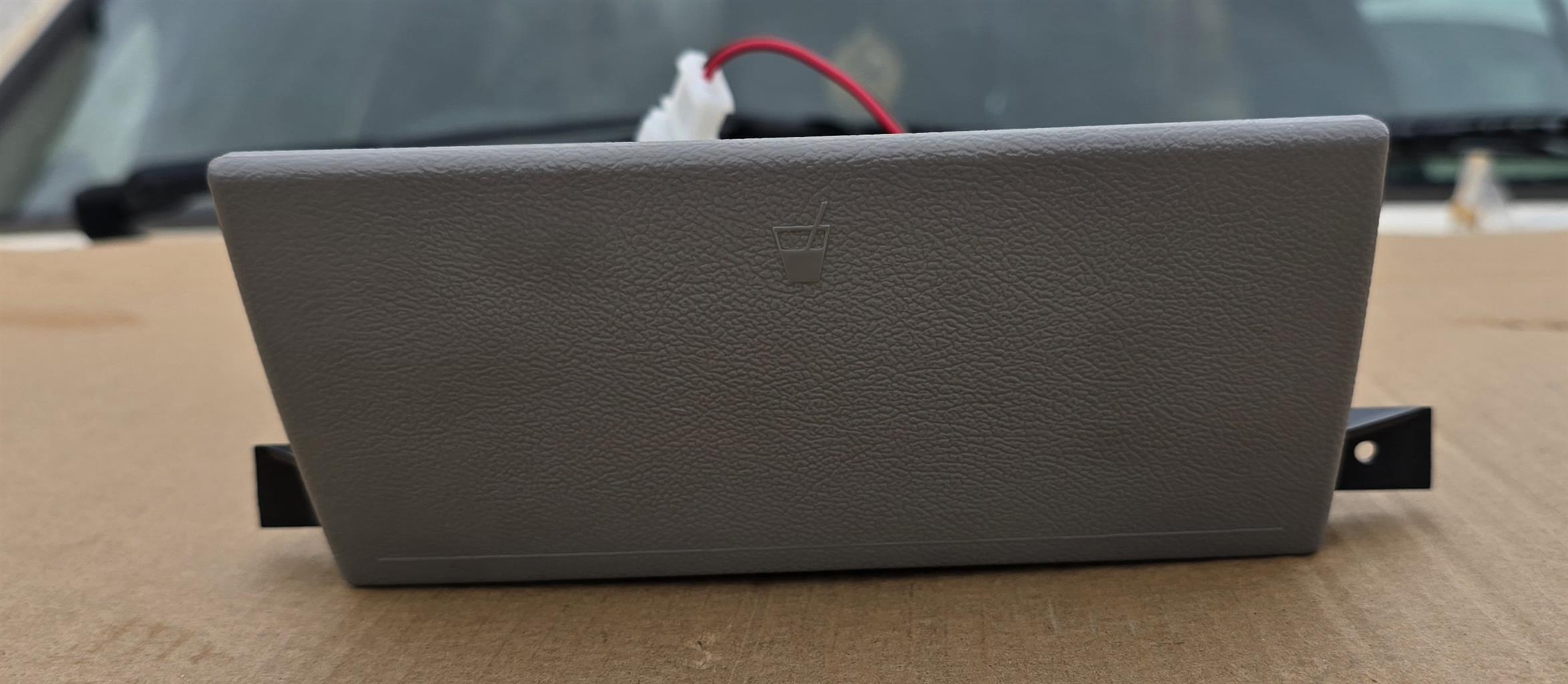 Vw t5 bus brand new cup holders for sale. - Private Seller