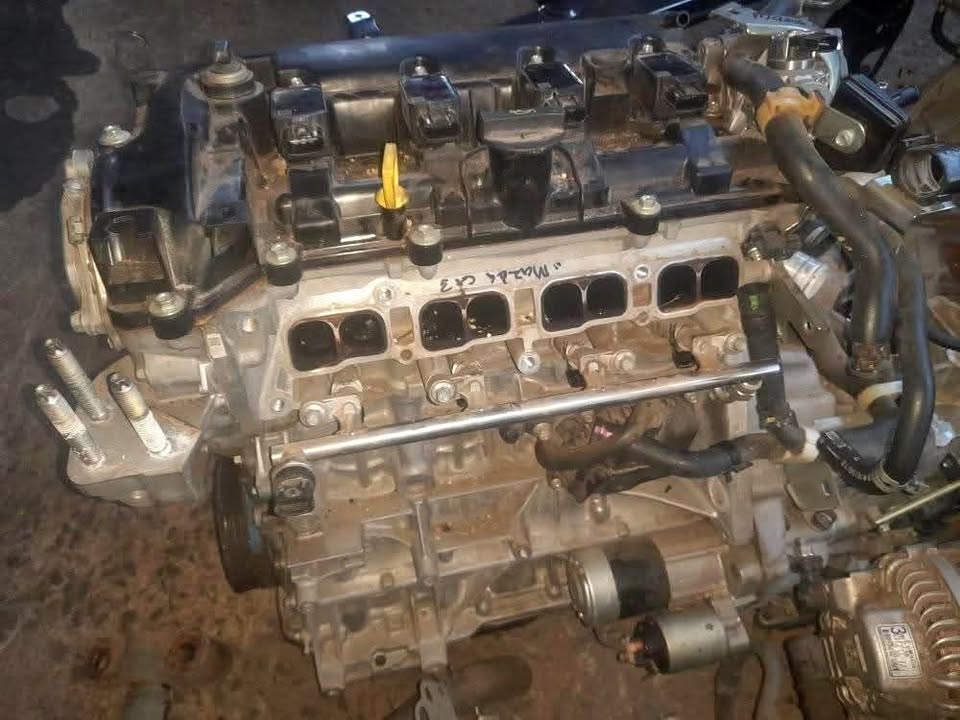 MAZDA CX3 ENGINE PE 2.0 AND AUTOMATIC GEARBOX AVAILABLE MAZDA CX3 ENGINE PE 2.0 AND AUTOMATIC GEARBOX AVAILABLE