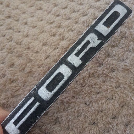 Ford grille name - Private Seller