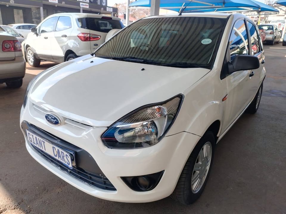 Ford figo 1.4