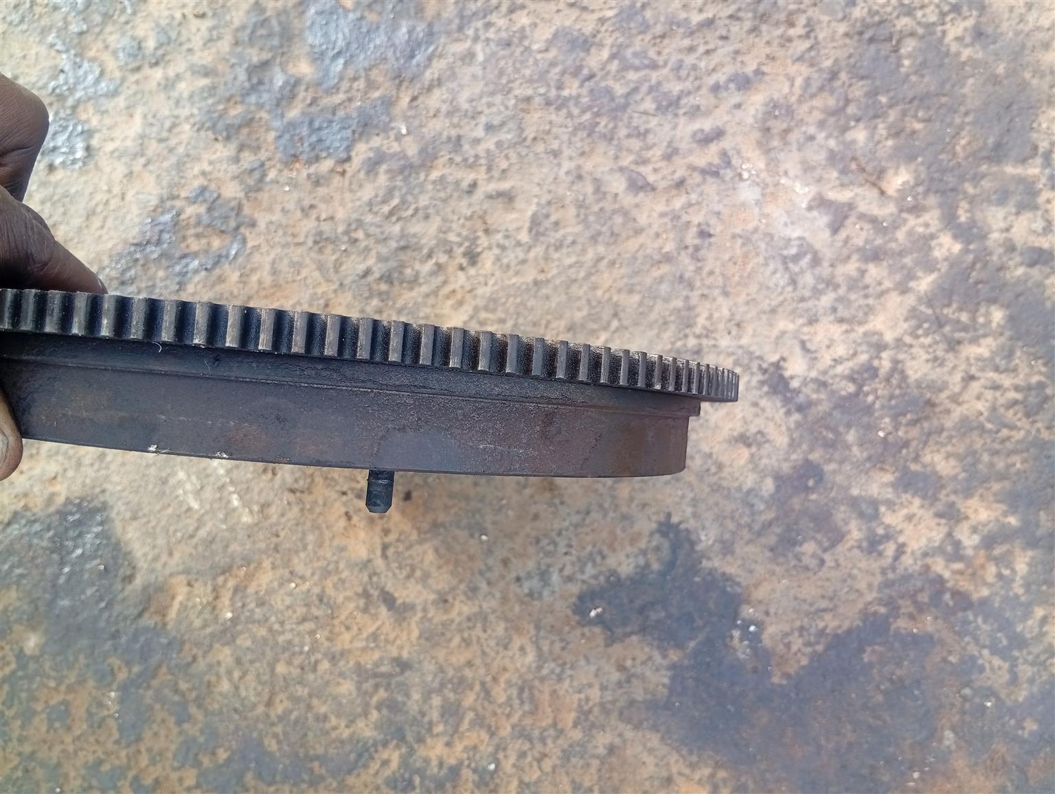 2008-2014 ford fiesta 1.4 flywheel - Private Seller