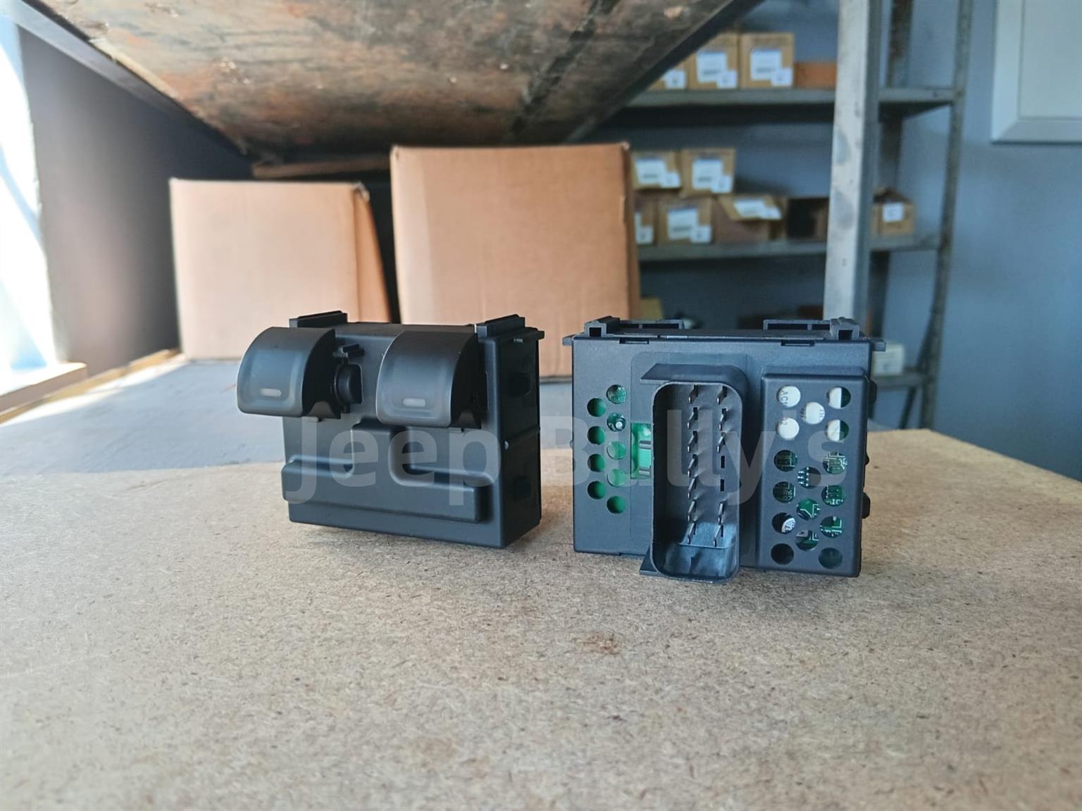 Brand New (2 Door) Window Switches For Jeep Wrangler - Private Seller Brand New (2 Door) Window Switches For Jeep Wrangler - Private Seller