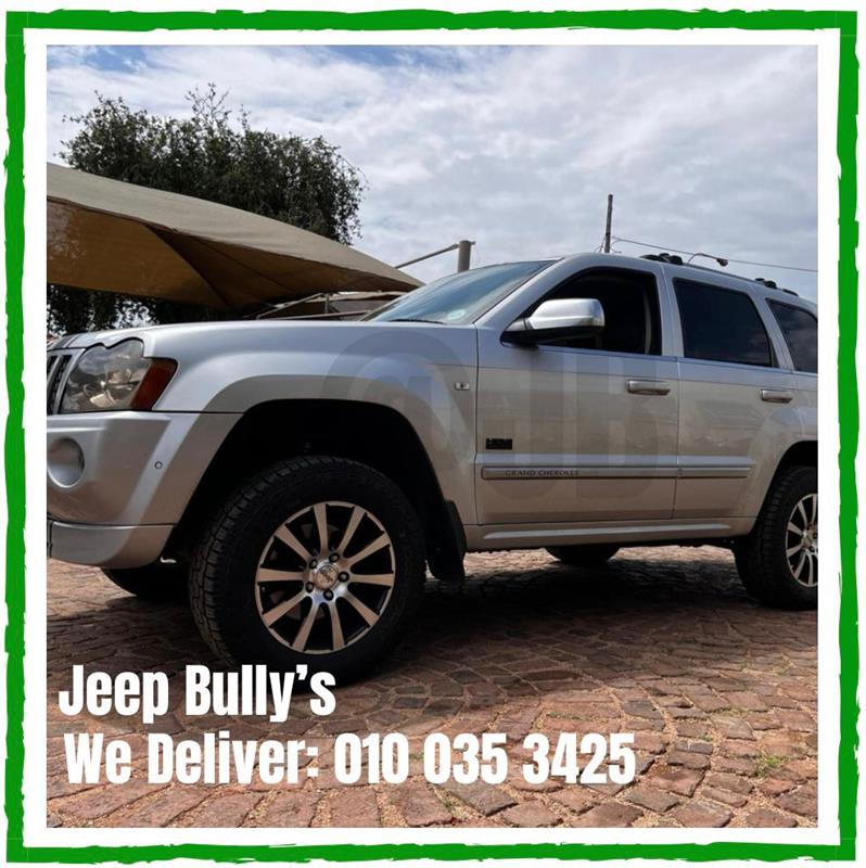 Jeep Grand Cherokee Wk1 5.7 Being Stripped For Spares - Private Seller Jeep Grand Cherokee Wk1 5.7 Being Stripped For Spares - Private Seller