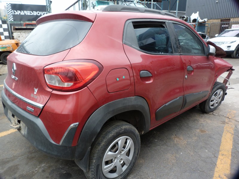 Renault Kwid 1.0 Dynamique AT Red - 2019 STRIPPING FOR SPARES - Private Seller Renault Kwid 1.0 Dynamique AT Red - 2019 STRIPPING FOR SPARES - Private Seller