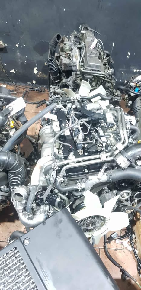 TOYOTA GD6 1GD 2,8 ENGINE FOR SALE - Private Seller TOYOTA GD6 1GD 2,8 ENGINE FOR SALE - Private Seller