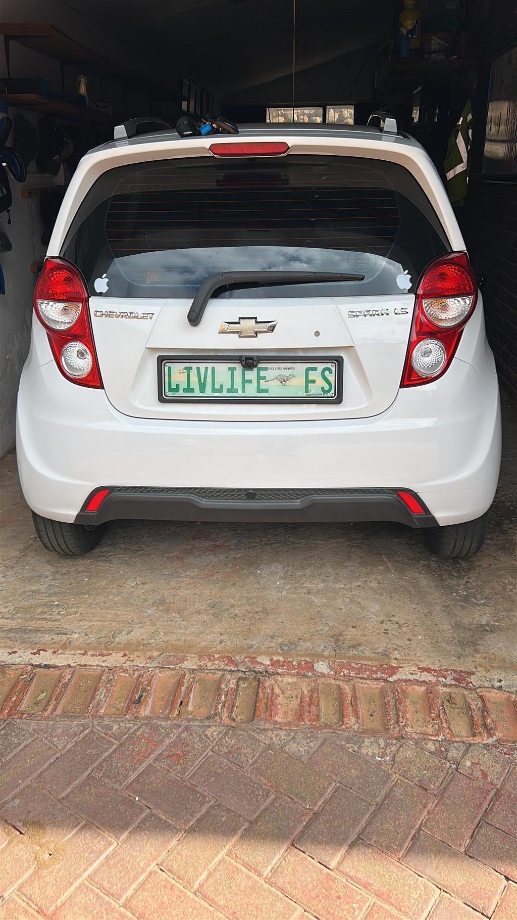 Chev Spark 1.2 LS