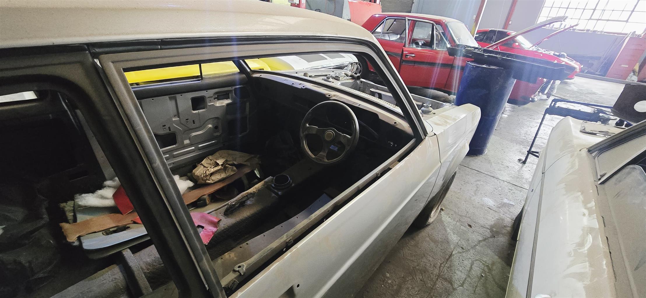 Ford Escort MK2 2-Door