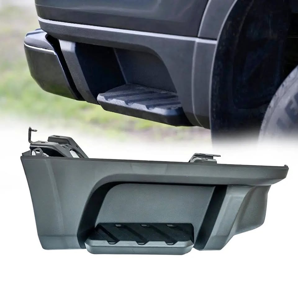 Next gen Ford ranger - Rear box step - Private Seller Next gen Ford ranger - Rear box step - Private Seller