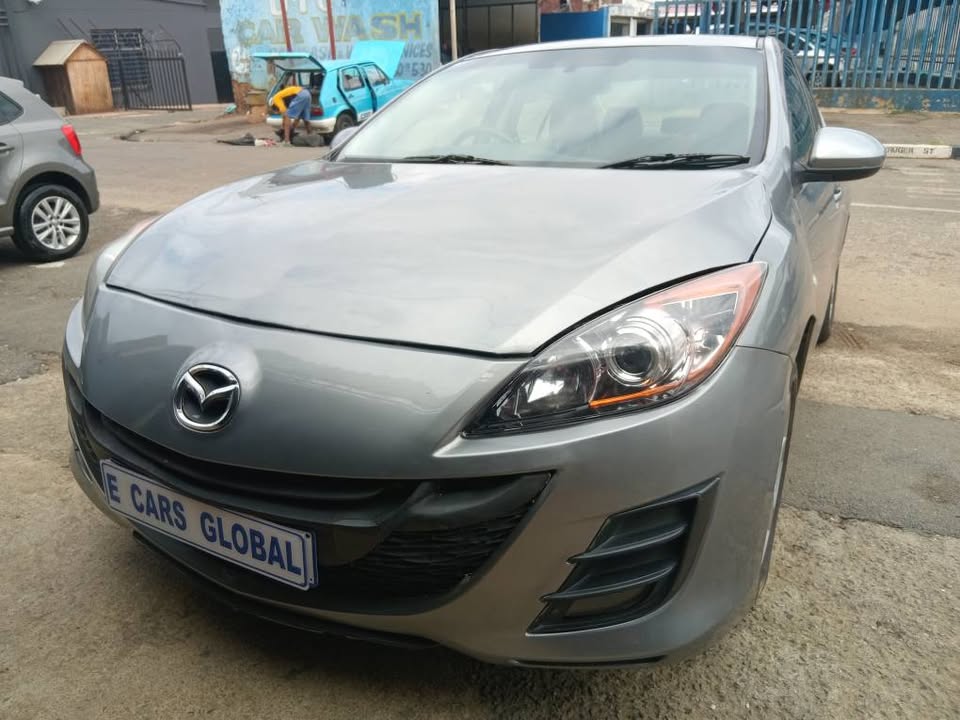 Mazda 2 2012 Active