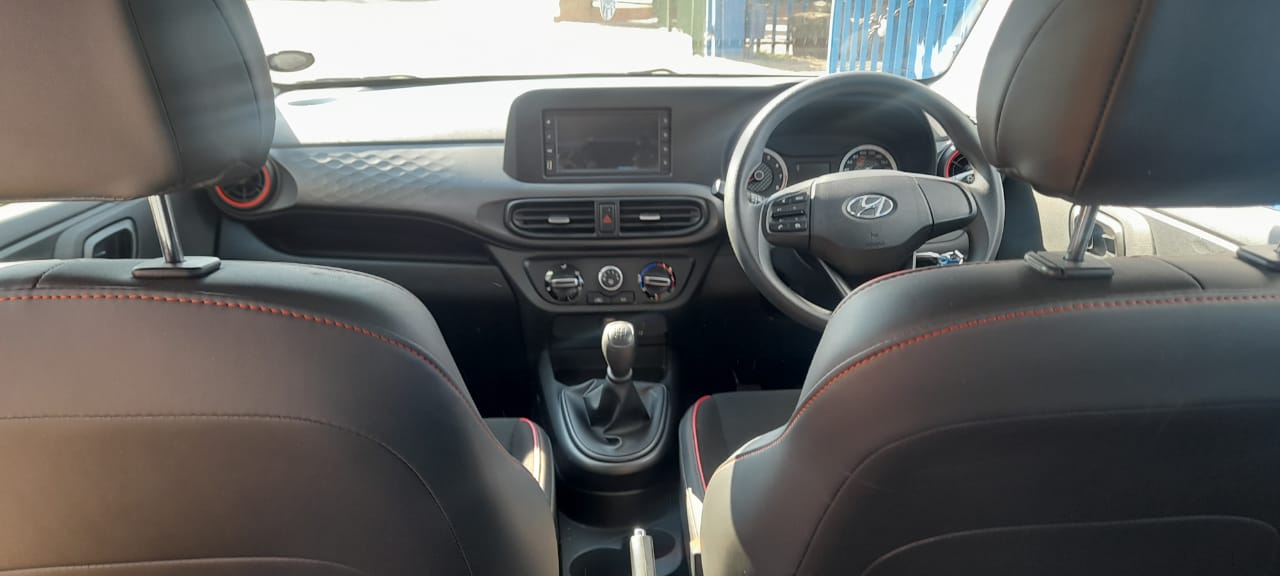 2023 hyundai grandi10 1.2