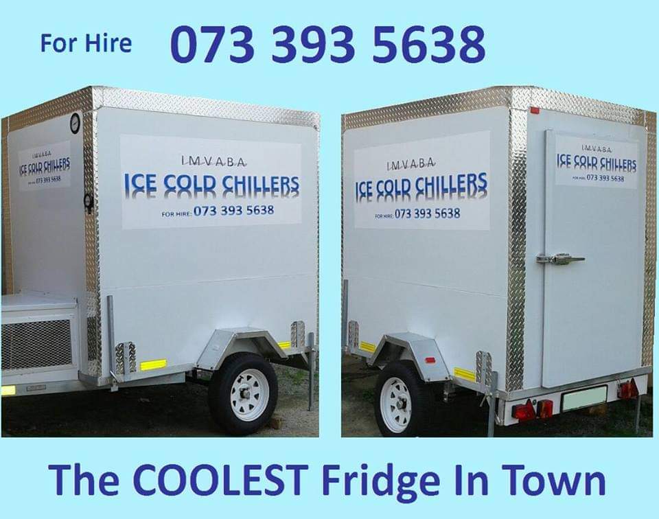 mobile fridge rental