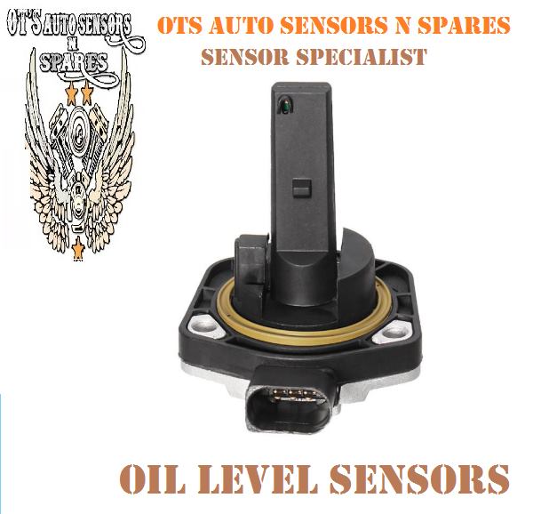 1J0907660B  AUDI A4 A3 | VW GOLF 4 JETTA 4 1.6 1.8T OIL LEVEL SENSOR NEW - Private Seller