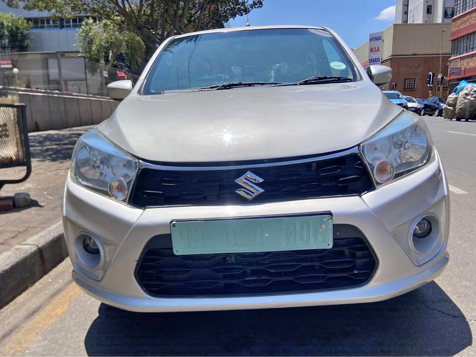 2021 Suzuki Celerio Automatic 39000km