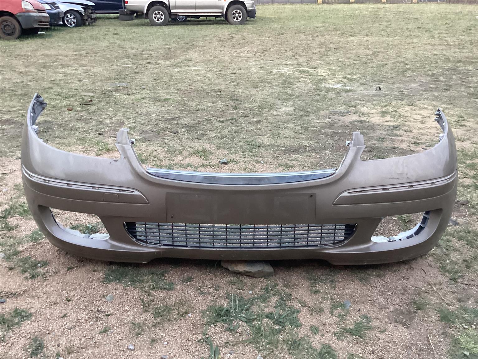 2005 Mercedes Benz A200 front bumper - Private Seller 2005 Mercedes Benz A200 front bumper - Private Seller