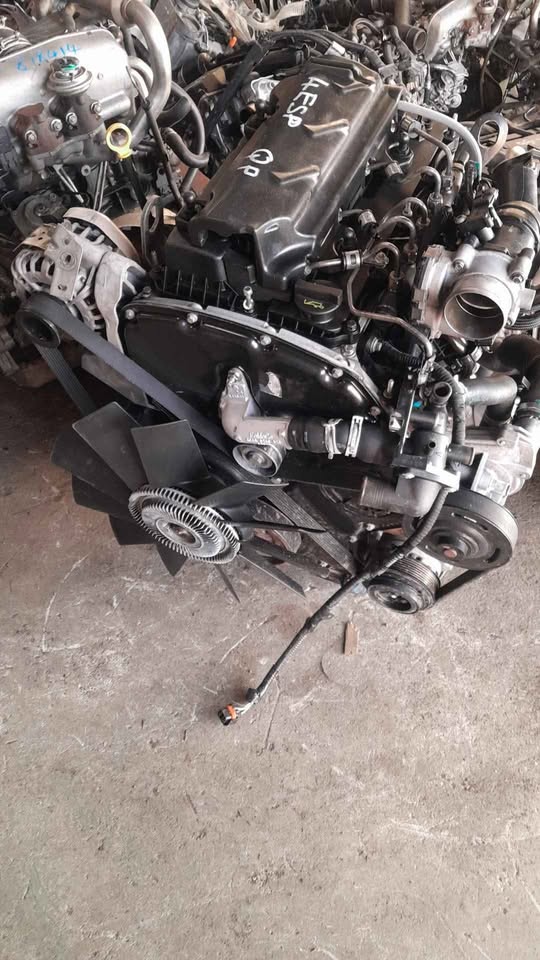 Ford Ranger 4esp 2.2 turbo diesel high power engine for sale