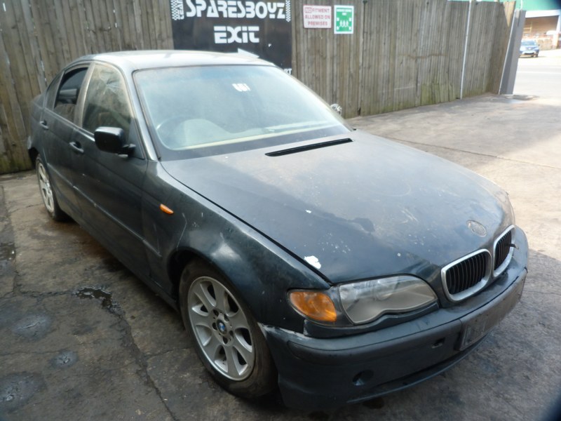 BMW 318i E46 Facelift AT Green - 2003 STRIPPING FOR SPARES - Private Seller BMW 318i E46 Facelift AT Green - 2003 STRIPPING FOR SPARES - Private Seller