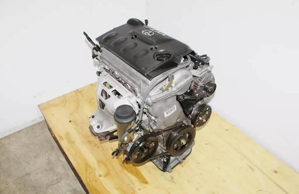 2006-2017 JDM TOYOTA YARIS 1.5L ENGINE 1NZ-FE VVTI 4 CYLINDER MOTOR 1NZ ECHO XD
