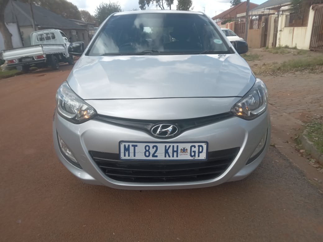 Used 2015 Hyundai i20 1.2 Motion - Private Seller Used 2015 Hyundai i20 1.2 Motion - Private Seller