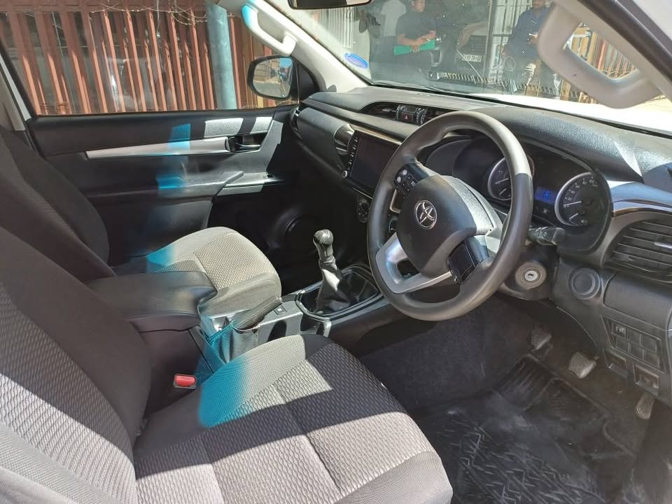 Used 2018 Toyota Hilux 2.4GD - Private Seller Used 2018 Toyota Hilux 2.4GD - Private Seller