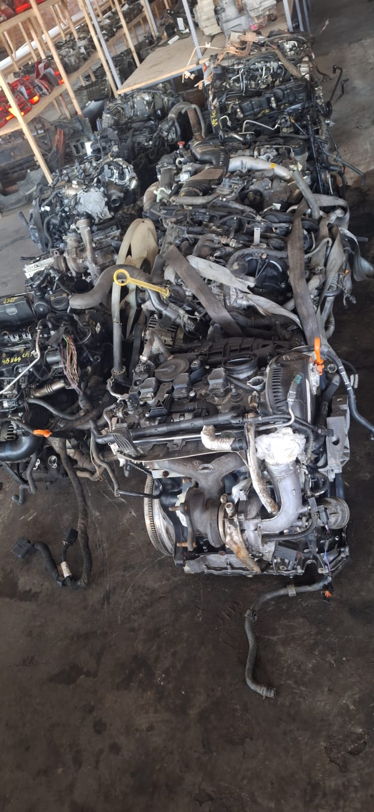 Power Up Your Ride VW, Mercedes-Benz & Audi Used Import Engines For Sale