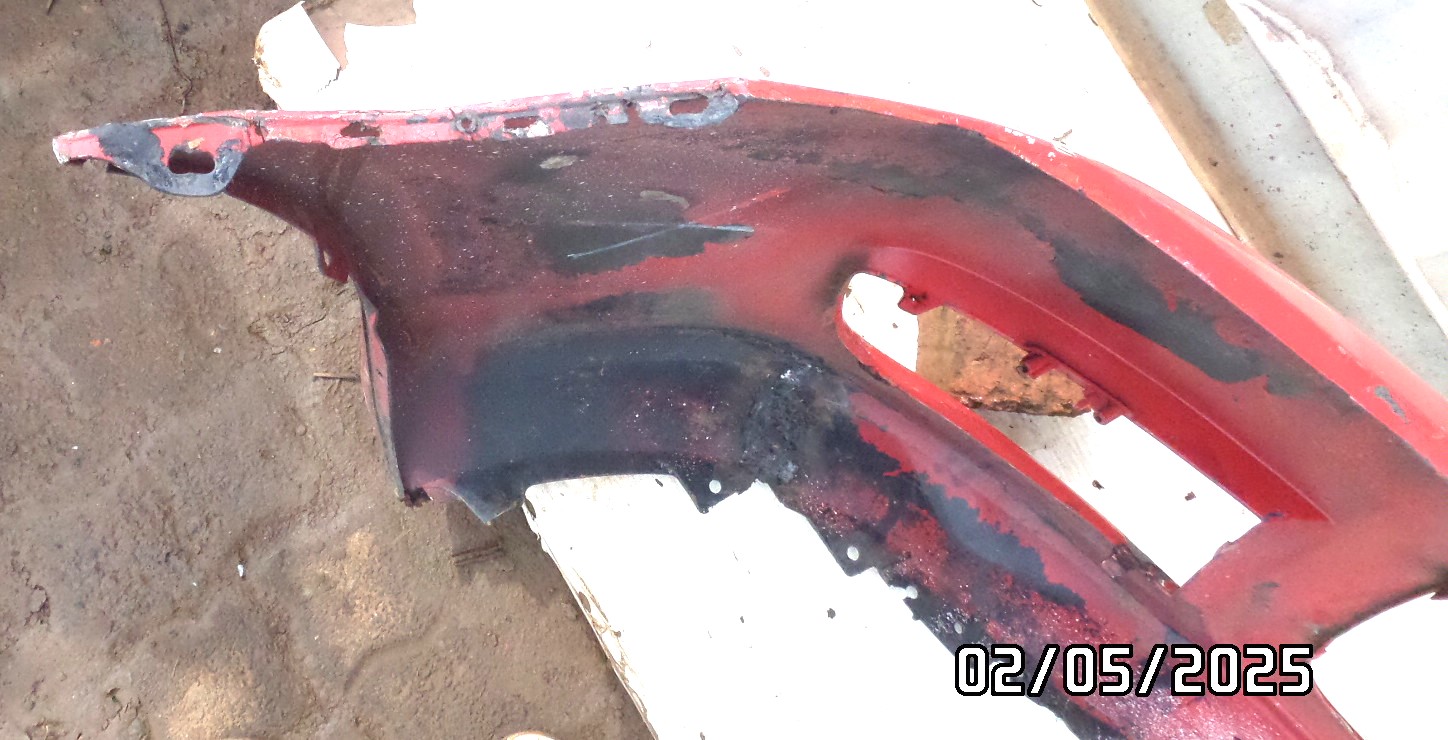 Mazda 3 front bumper - Private Seller Mazda 3 front bumper - Private Seller
